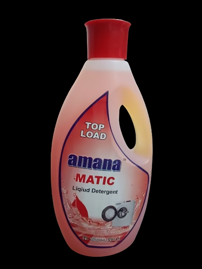Liquid Detergent